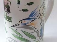 Licher - Eisvogel im Anflug - Bierkrug 0,3 l. - Doberschütz