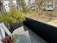 RUDNICK bietet KLEIN ABER FEIN: Zentral gelegene 2-Zimmer-Wohnung mit schönem Balkon - Hannover