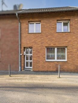 Gepflegtes Reihenmittelhaus in zentraler Lage von Niederzier-Oberzier - Niederzier