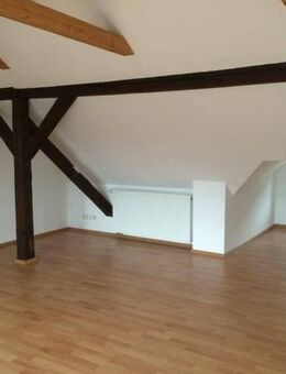 Schnucklige 2-Raum- Wohnung im Grünen - Arnstadt Jonastal - Arnstadt