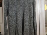 H&M Pullover Strickpulli gr S 36 grau - Trebbin