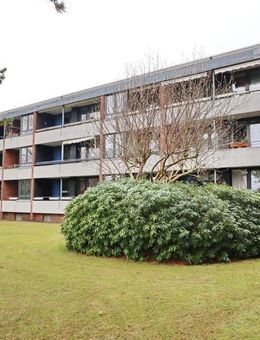 Großzügige 4-Zimmer-Wohnung in gepflegter und ruhiger Wohnlage von Kaltenkirchen - Kaltenkirchen