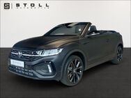 VW T-Roc Cabriolet, 1.5 TSI R-Line Edition Black IQ Light, Jahr 2024 - Lörrach