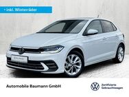 VW Polo, 1.0 TSI STYLE, Jahr 2024 - Zeitz