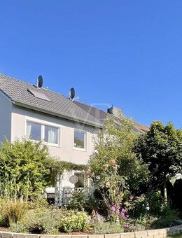 Reihenendhaus mit 2 Vollgeschossen und ca. 6,5 m Hausbreite nahe der Leinemasch zu verkaufen! - Laatzen