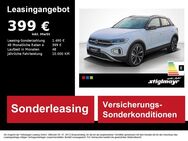 VW T-Roc, 1.5 l TSI Style OPF 19Zoll Einpark-A, Jahr 2022 - Schrobenhausen