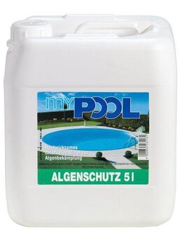 my POOL BWT Algenschutz, 5 l