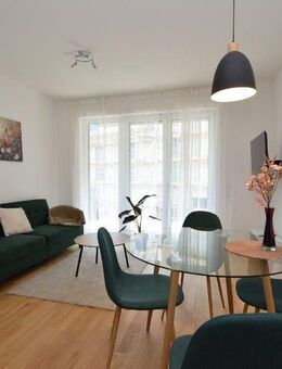 Möblierte Neubauwohnung im Quartier am Grüngürtel in Hürth Efferen für max.1 Jahr - Hürth