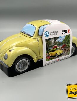 VW Käfer Puzzle *Borgmann* - Krefeld