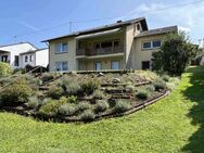 Gepflegtes Einfamilienhaus mit Ausblick in die Natur von Neidenbach - Neidenbach