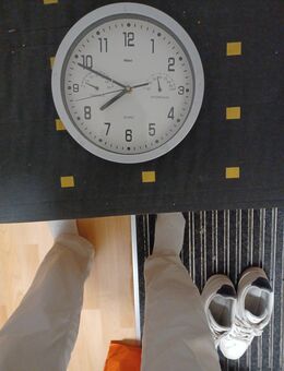 Wanduhr - Zweibrücken