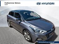 Hyundai i20, 1.2 YES Plus, Jahr 2019 - Rellingen