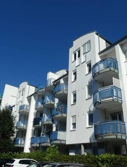 Traumhafte Maisonettewohnung mit Balkon und Einbauküche - ideale Kapitalanlage! - Langen (Hessen)