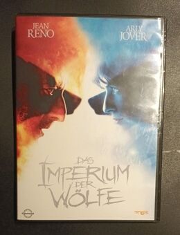 Das Imperium der Wölfe von Chris Nahon | DVD FSK16 - Essen