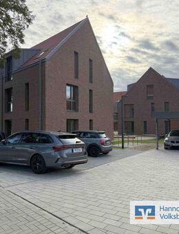 Wohnhöfe Eiermarkt: Neubau Eigentumswohnungen im Kern von Großburgwedel - Burgwedel