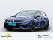 VW Golf R BLACK STYLE AKRAPOVIC R-PERFORMANCE LEDER PANO IQ.LIGHT HARMAN - Bochum