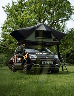 ⚡️Rabatt TentBox Dachzelt, Dachzelte, Campingbox Vorteilspreis / Rabattpreis / Angebot⚡️ - Konnersreuth