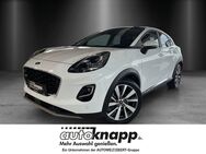 Ford Puma, 1.0 EcoBoost Titanium X S S (EURO 6d-), Jahr 2020 - Weinheim