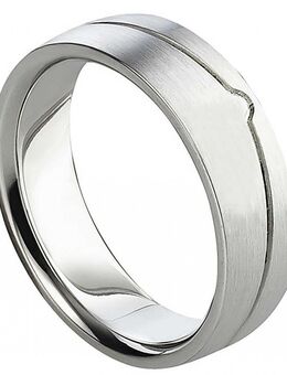 Herrenring Edelstahl Mabro AB1555 mit gratis Gravur - Aholming