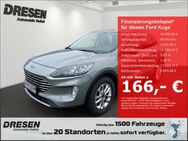 Ford Kuga, Titanium X EU6d-T AndriodAuto & Appel, Jahr 2020 - Euskirchen