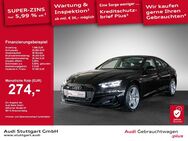 Audi A5, Sportback advanced 50 TDI qu VC, Jahr 2021 - Stuttgart