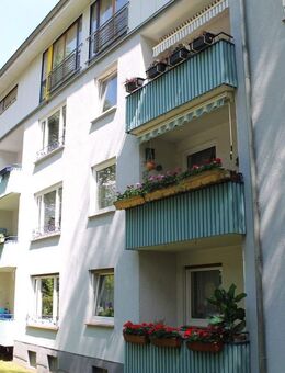 2-Zimmer-Mietwohnung mit Galerie in der Kasseler Südstadt! - Kassel