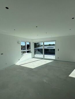 Neubau: Schöne 4 - Zimmer - Penthouse- Wohnung in der Wohnanlage "Knoglerhof" in Emmerting (Wohnung 13) - Emmerting