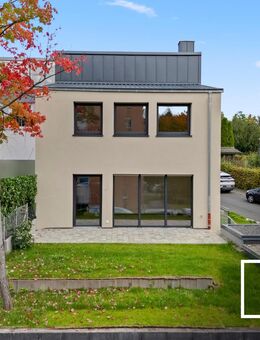Hochwertig kernsaniert! Geräumiges Einfamilienhaus, energieeffizient und sofort bezugsfertig - Memmelsdorf