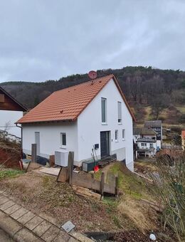 Energetisches Einfamilienhaus im schönen Erholungsort - Ramberg