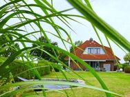 Preisideen erbeten!!!! Elegantes - top gepflegtes Landhaus für kleine Familie mit großem Traumgrundstück Schwimmteich Partyhaus - Rellingen