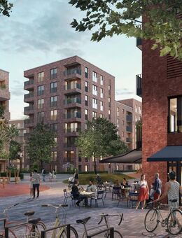 MAX BRAUER QUARTIER - familienfreundliche 4 Zi.- Neubauwohnung in Hamburg-Ottensen - Hamburg