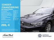 VW Passat Variant, 2.0 TDI DSGückfahrkamera, Jahr 2019 - Bad Homburg (Höhe)