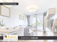 AUFGEPASST!! PERFEKTE KAPITALANLAGE! Neubau-1-Zimmer-Wohnung in Nürnberg zentraler Lage - Nürnberg