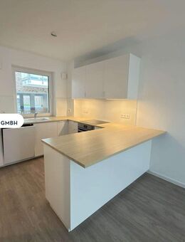 Einziehen, ankommen, zuhause sein: 2-Zimmer Wohnung im Erdgeschoss - Rotenburg (Wümme)