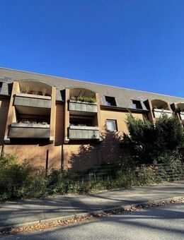 Sonnige Wohnung in zentraler Lage von Groß Borstel - Hamburg