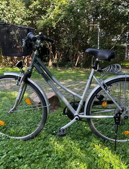 Alu-City-Damen-Fahrrad 26 Zoll - Köln