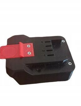 Adapter MILWAUKEE M18 Akkus auf Parkside X20 Werkzeuge - Wuppertal