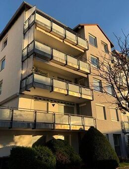 oft gesuchte große 2 Zimmer- MWG mit Lift und Tiefgaragenstellplatz im Vordern Westen/Samuel-Becket Anlage - Kassel