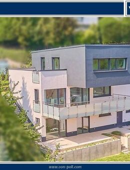 Eleganter Neubau mit großzügigen Terrassen und modernem Flair! - Heppenheim (Bergstraße)