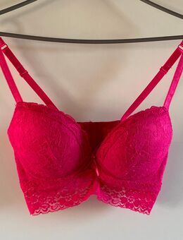 Schöner pinker BH, Größe 70B - Düsseldorf