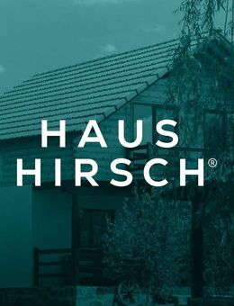 Charmante Doppelhaushälfte mit überdachtem Hof in ruhiger Lage! - Lichtenfels (Bayern)