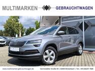 Skoda Karoq Ambition 1.6 TDI AHK/Navi/LED/Sperrdiff./A - Bickenbach (Hessen)