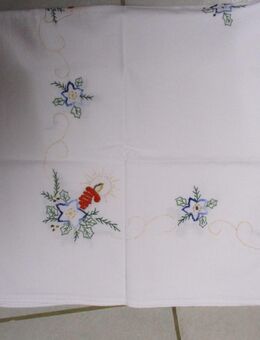 Weihnachts Decken - Heltersberg