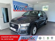 Audi Q5, 2.0 TFSI quattro Tour Stadt, Jahr 2018 - Mittweida