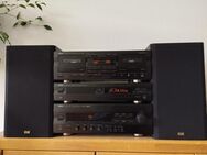 Yamaha Stereoanlage , Hifi Anlage, Hifi Komponenten Top Zustand - Garbsen