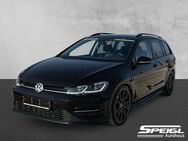 VW Golf Variant, 2.0 TDI VII R-Line Exterieur, Jahr 2018 - Chamerau