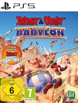 Asterix & Obelix - Mission Babylon - Day One Edition PlayStation 5