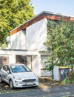 Einfamilienhaus mit Potenzial - auf Erbbaugrundstück in ruhiger Lage. - Köln