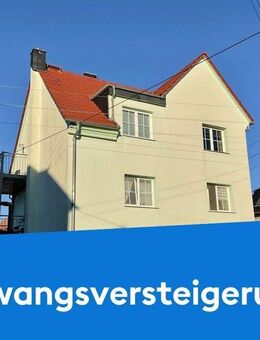 Mehrfamilienwohnhaus mit Balkonen in Meuselwitz - Meuselwitz