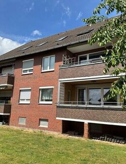 Dreizimmerwohnung mit Balkon und Garage in Neustadt am Rübenberge - Neustadt (Rübenberge)